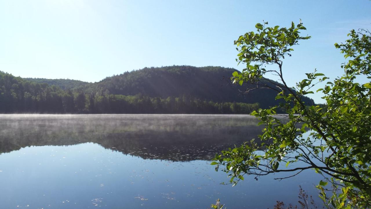 Le Chalyson Ξενοδοχείο Saint-Sauveur-des-Monts Εξωτερικό φωτογραφία