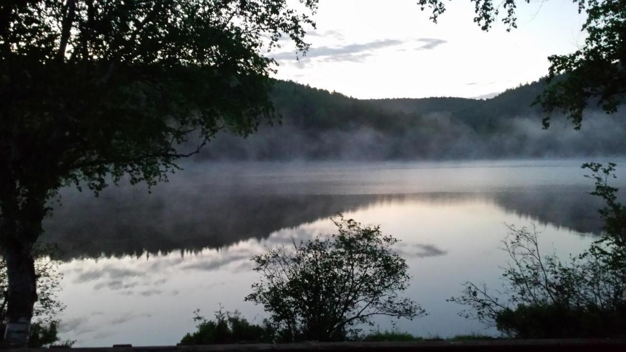 Le Chalyson Ξενοδοχείο Saint-Sauveur-des-Monts Εξωτερικό φωτογραφία